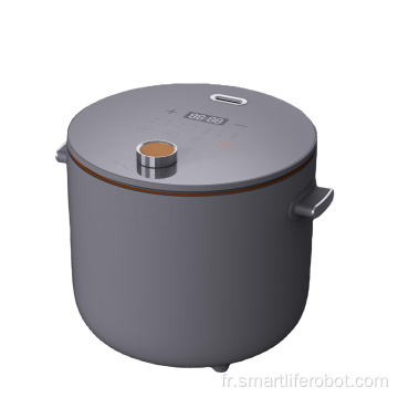 Cuiseur à riz à faible teneur en sucre Smart Cookers 2l